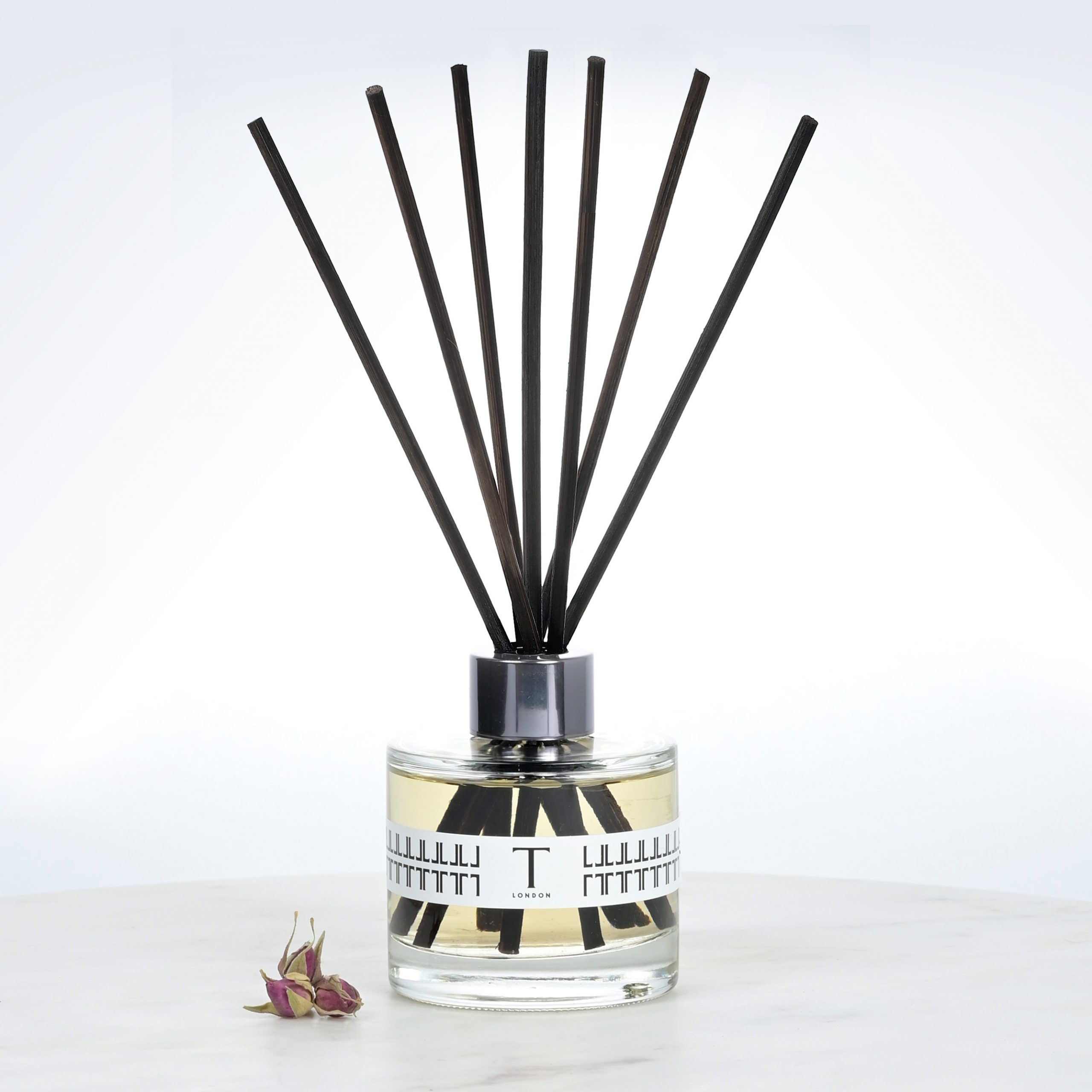 ROSE OUD REED DIFFUSER 100ml T London