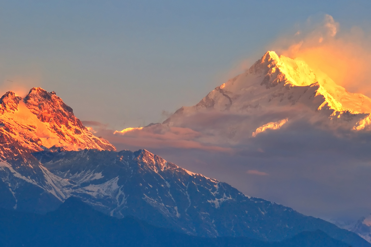 DARJEELING.