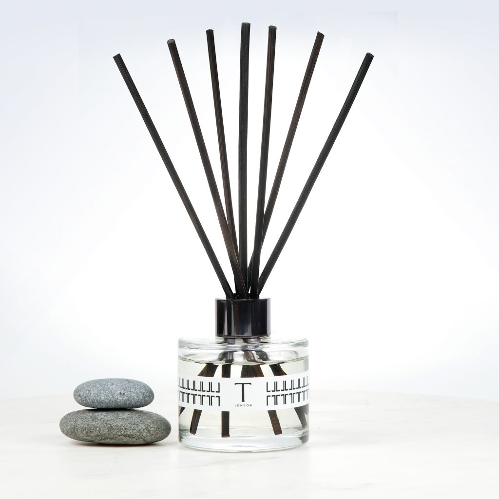DARJEELING REED DIFFUSER 100ml - T London
