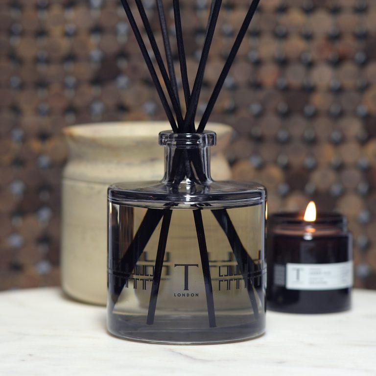 ROSE OUD REED DIFFUSER 500ml - T London