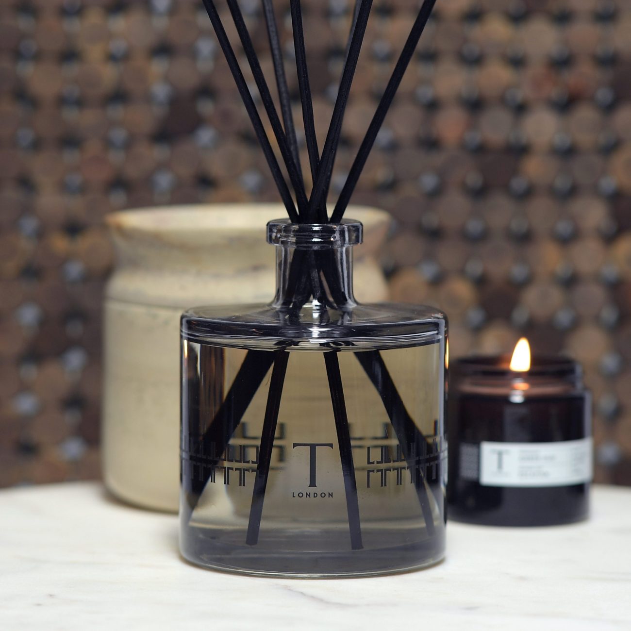 ROSE OUD REED DIFFUSER 500ml T London