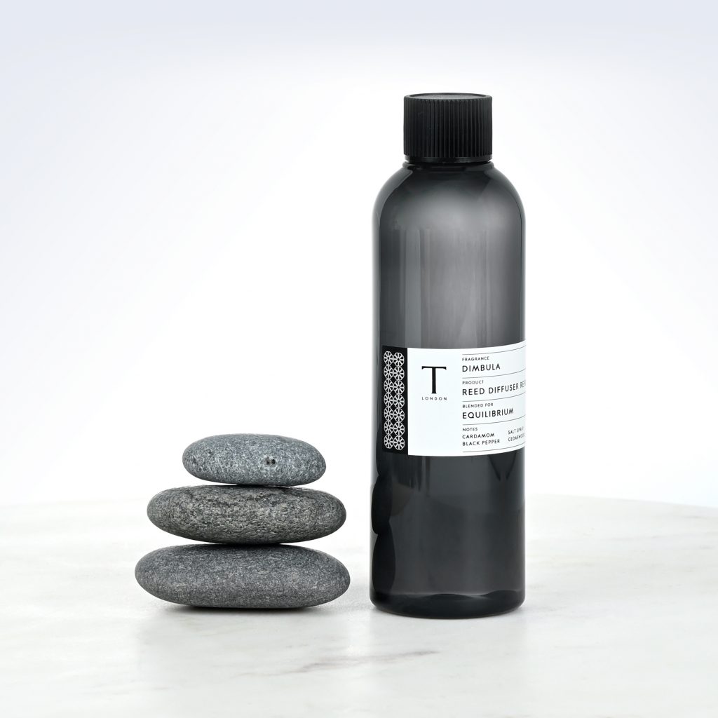 REED DIFFUSER REFILL - T London