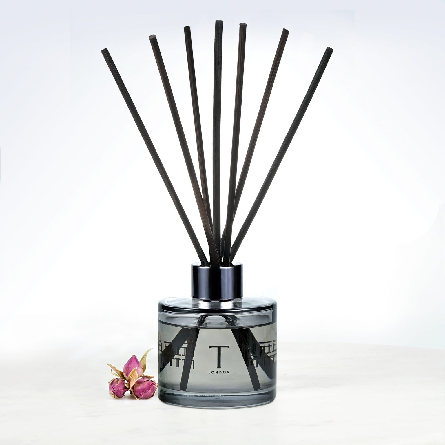 ROSE OUD REED DIFFUSER 100ml T London