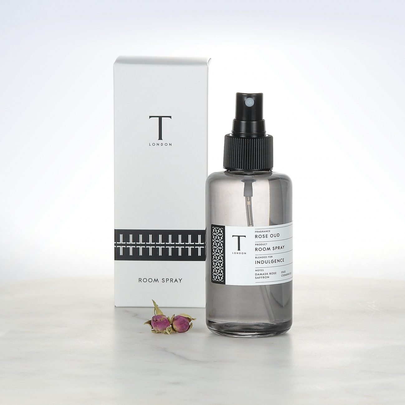 ROSE OUD ROOM SPRAY 100ml T London