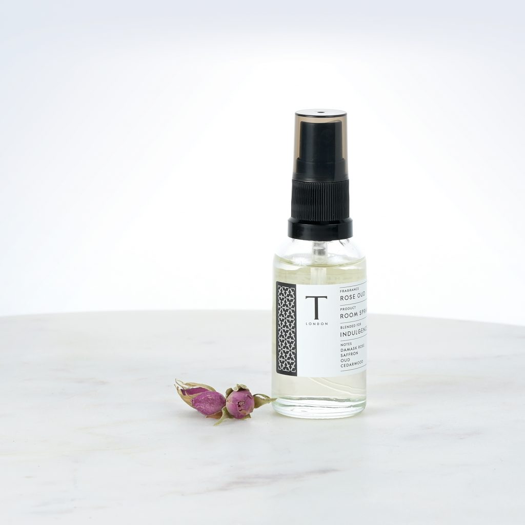 ROSE OUD ROOM SPRAY 30ml T London