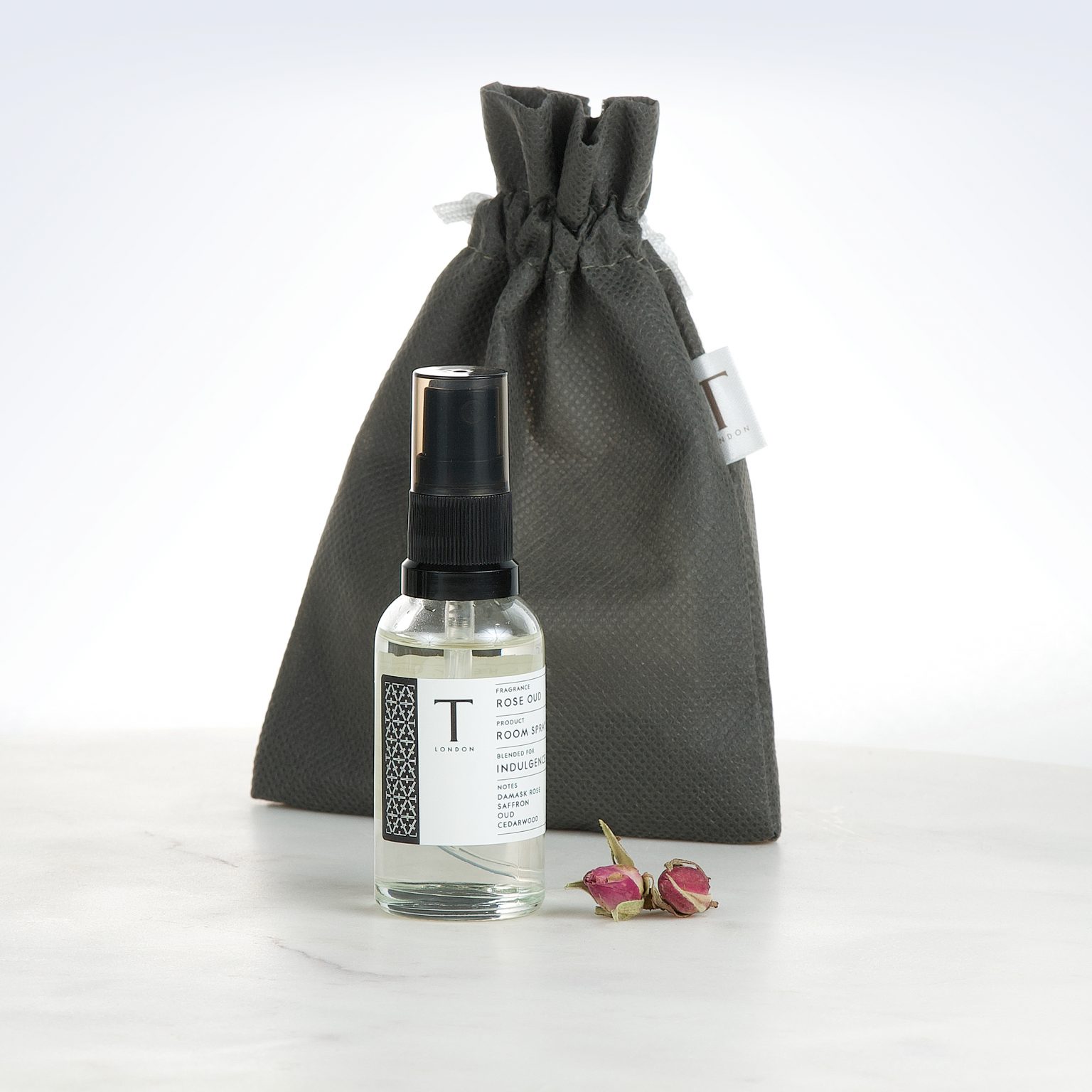 ROSE OUD ROOM SPRAY 30ml T London