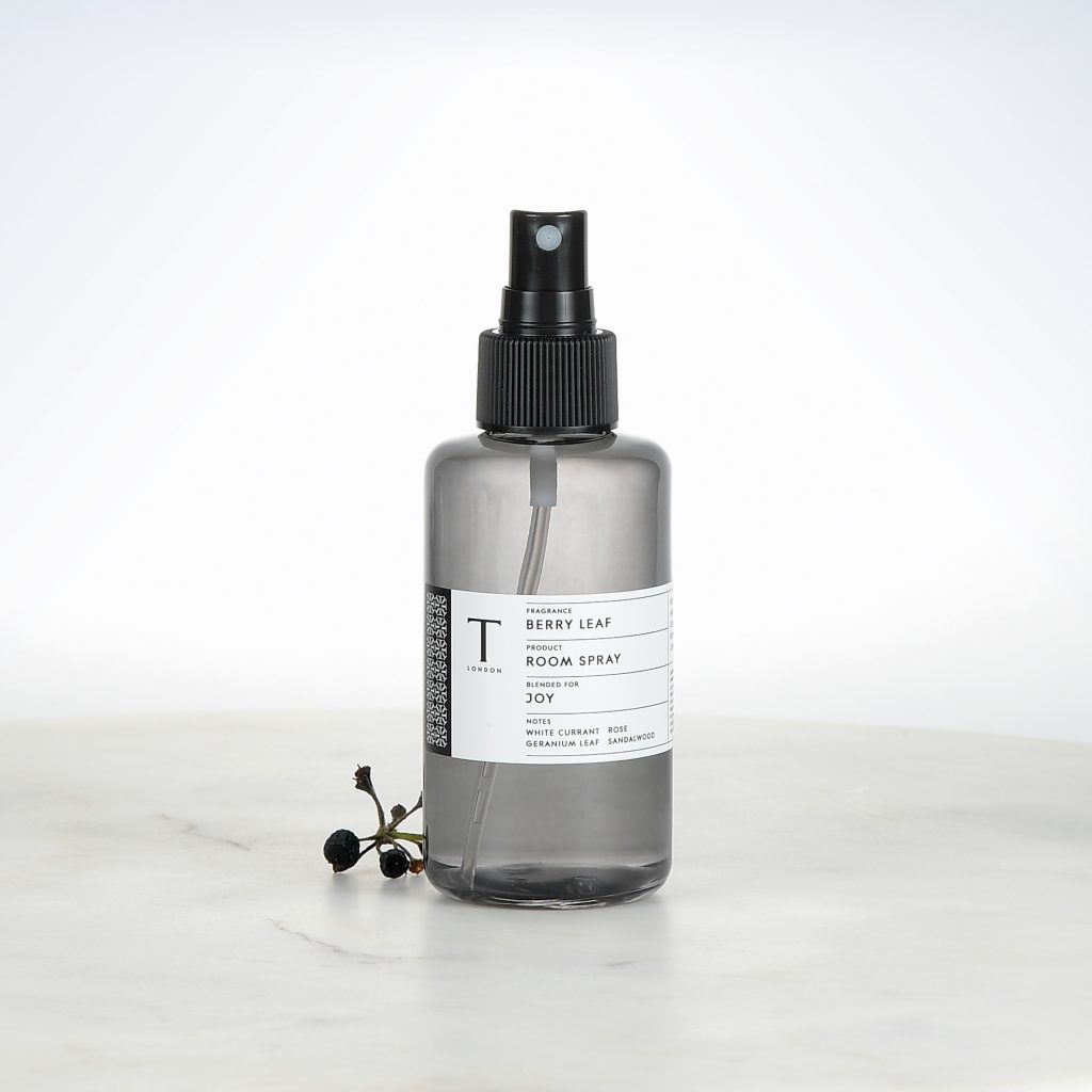 ROOM SPRAYS T London